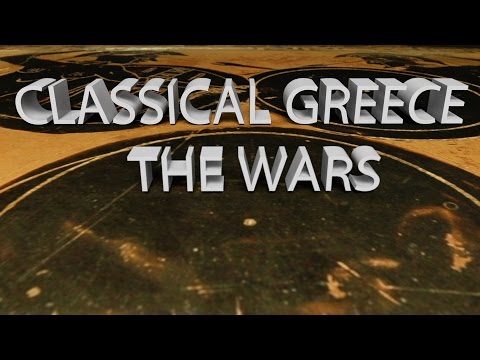 HIST 1121 Lesson 18 - Wars of Classical Greece