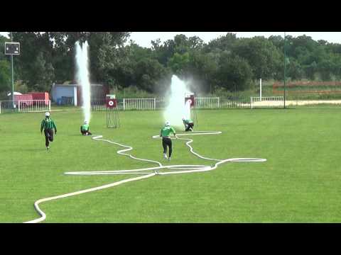 1.kolo ZHL - Moravský Svätý Ján - SDH Dubňany 2.pokus