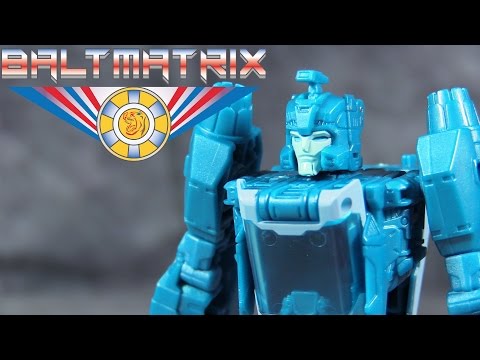Titans Return Blurr