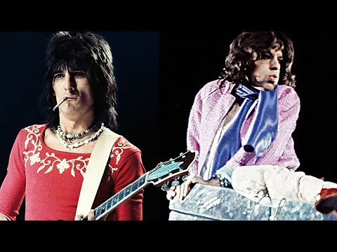 The Rolling Stones - The Los Angeles Forum, July 12, 1975