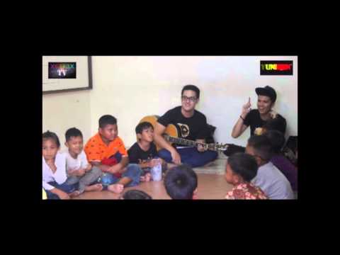 CELEBRITY ON THE LINE WITH JUAN RAHMAN KESIBUKANNYA SETELAH SELESAI KDI DAN SINGLE BARUNYA