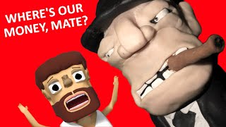 Cover art for i dunno nothing.