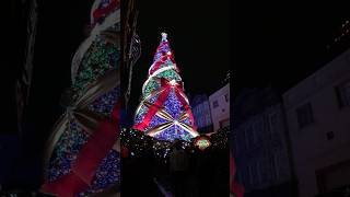 🇯🇵Travelogue - Christmas tree, USJ 2016 #japan