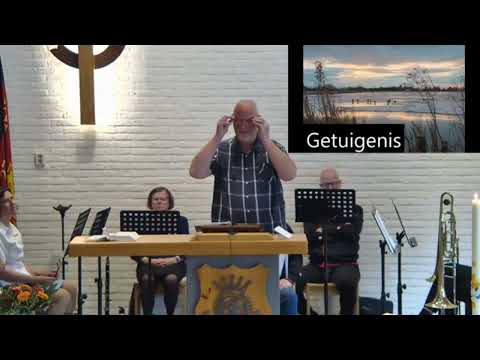 Getuigenis Ronald Veldhuizen