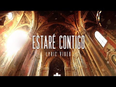 Jon Carlo - Estaré Contigo (Lyric Video) - Musica Catolica
