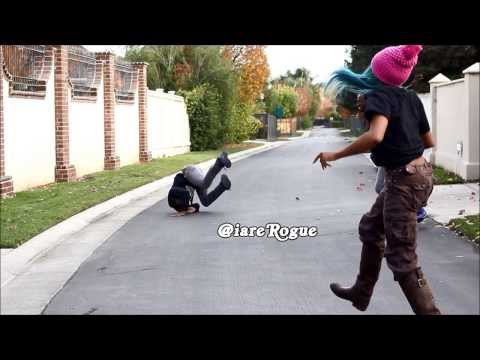 "Breathe In" Dane Video - @TheyLoveIndy, @CastlezWorld & @Iarerogue !