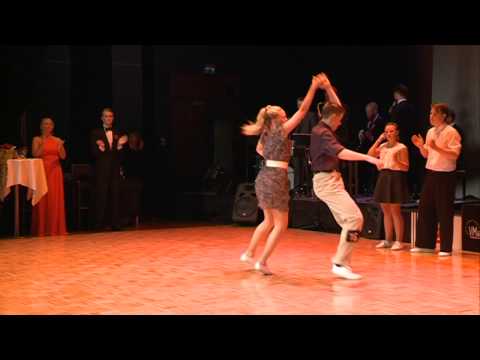 BOIJE Carl   HAMMARBERG Minette   junior final   VM 2014 Molde 2