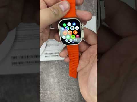 Смарт-часы Apple Watch Ultra 2 49 mm Titanium Умные часы / Smart Watch + гарантия и ремешок в подарок - фото 1 - id-p2080544017
