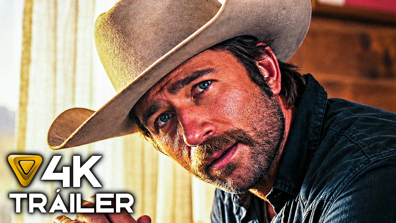EL RESCATE Tráiler Oficial Español (2027) Brandon Sklenar