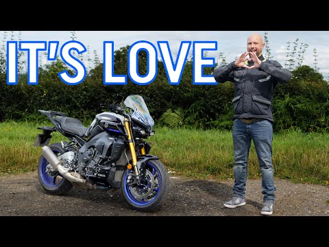 The best bike I've EVER owned: 3000-mile Yamaha MT10 SP review
