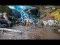 ENTERING JOGINI WATERFALLS NAKED
