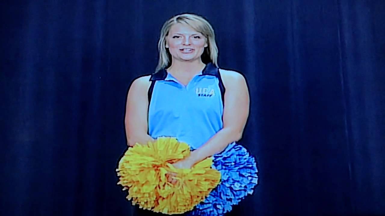 CHEER TRYOUT 2016 2017