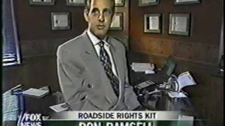 Wheaton DUI Attorney Don  Ramsell Dupage County Illinois