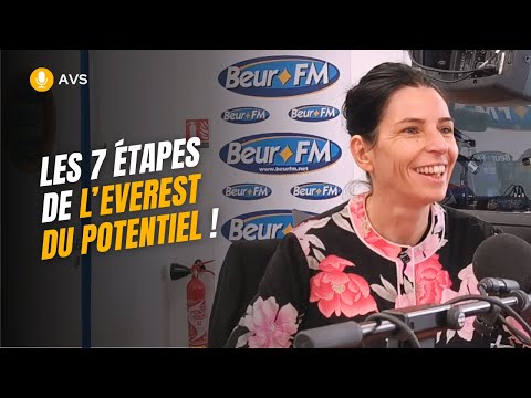 [AVS] Les 7 étapes de l’Everest du potentiel ! - Marion Chaygneaud-Dupuy