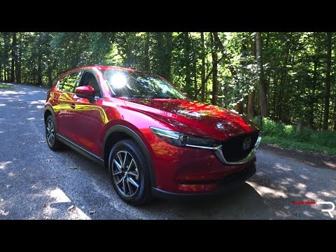 2017 Mazda CX-5 – Not All Crossovers are Boring!