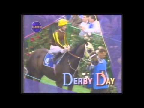 1992 NETWORK TEN _ VRC Mackinnon Stakes Pre Race