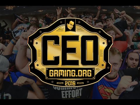Top 10 CEO 2016 Melee Moments