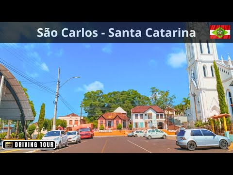 São Carlos - Santa Catarina