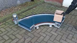 Prodaja Rotabroach Bandbocht gebruikt 40 cm Rotab trakastog transportera - Slika 4 | Machineryline HR Rotabroach Bandbocht gebruikt 40 cm Rotab trakasti transporter | Slika 4 - Machineryline