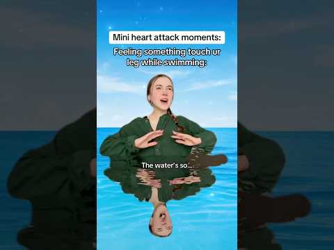 Mini heart attack moments #comedy #funny #skit #pov