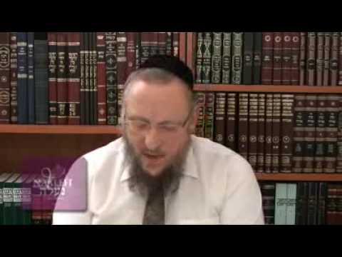 Perakim 70 and 71, Part 2:  Faith Amid Judgement