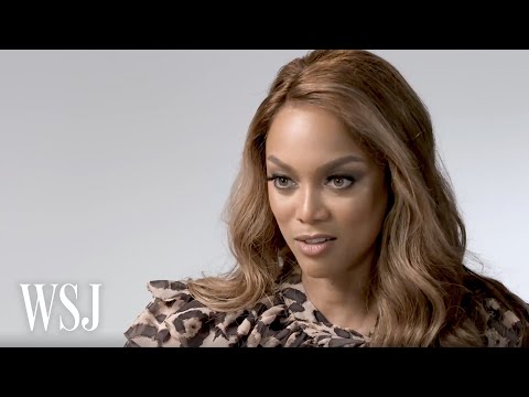 Tyra Banks Discusses Naomi Campbell, ‘Modelland’, and TV | WSJ