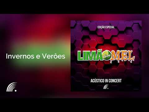 Limão Com Mel - Invernos E Verões - Acústico In Concert - Edição Especial