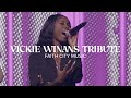 Faith City Music: Vickie Winans Tribute