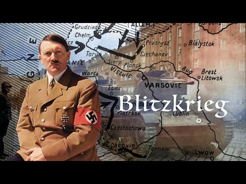 Blitzkrieg : Hitler envahit la Pologne | Seconde Guerre mondiale