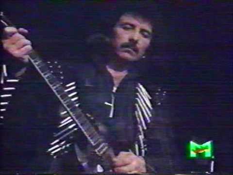 Black Sabbath: Children Of The Sea [en vivo Italia '92]