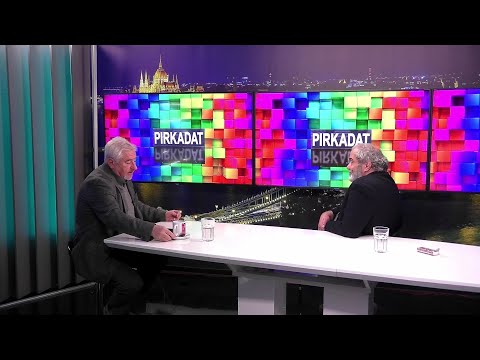PIRKADAT M. Kende Péterrel: Dr. Magyar György