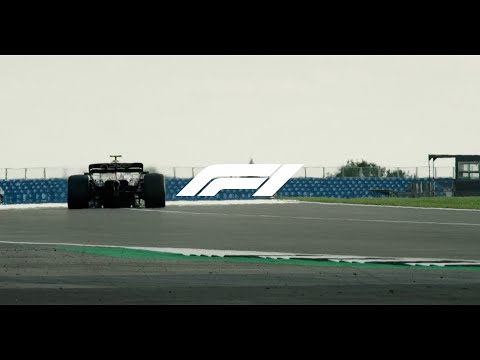 F1: The Movie 4K Title Sequence