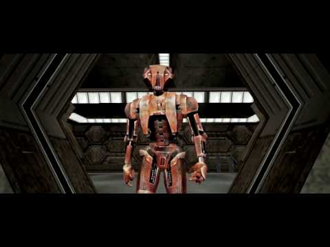 Star Wars Knights of the Old Republic 2: Episode VI: Knights and the Darkness Pt. II - Full Movie
