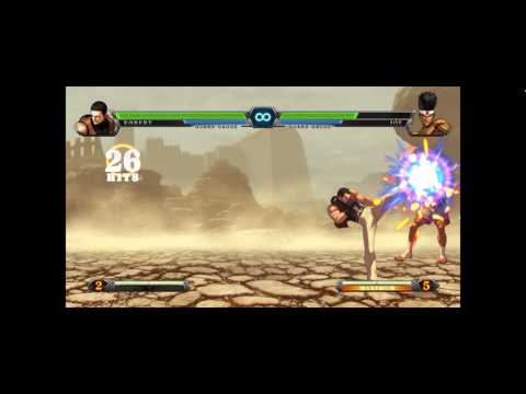 THE KING OF FIGHTERS XIII STEAM EDITION