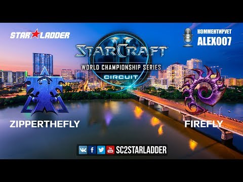 2018 WCS EU Challenger Season 2 — Qualifier #2: ZipperTheFly (T) vs firefly (P)