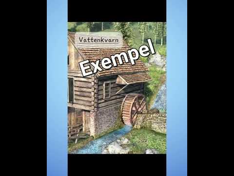 Övergivna Platser i Roslagen: Ösbyholms qvarn/Kvarntorp🏚️