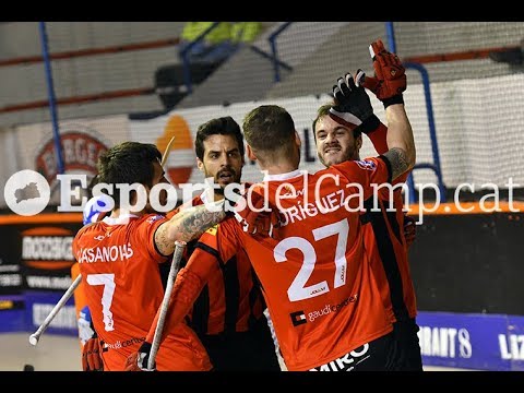 Resum del Reus Deportiu 8-0 CP Voltregà