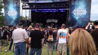 Cauldron - Miss You To Death (Orion 2013)