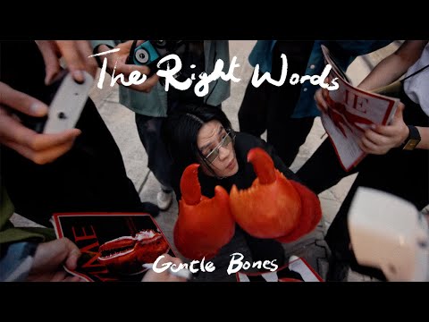Video thumbnail for The Right Words