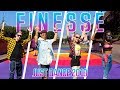 Just Dance 2019 FINESSE Bruno Mars & Cardi B | Gameplay IN PUBLIC