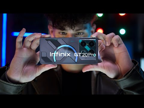 GT 20 Pro | ID Story | Infinix