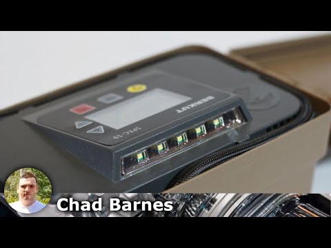 Unleashing Power: BERKUT SPEC-19 Digital Compressor Review & Performance Insights