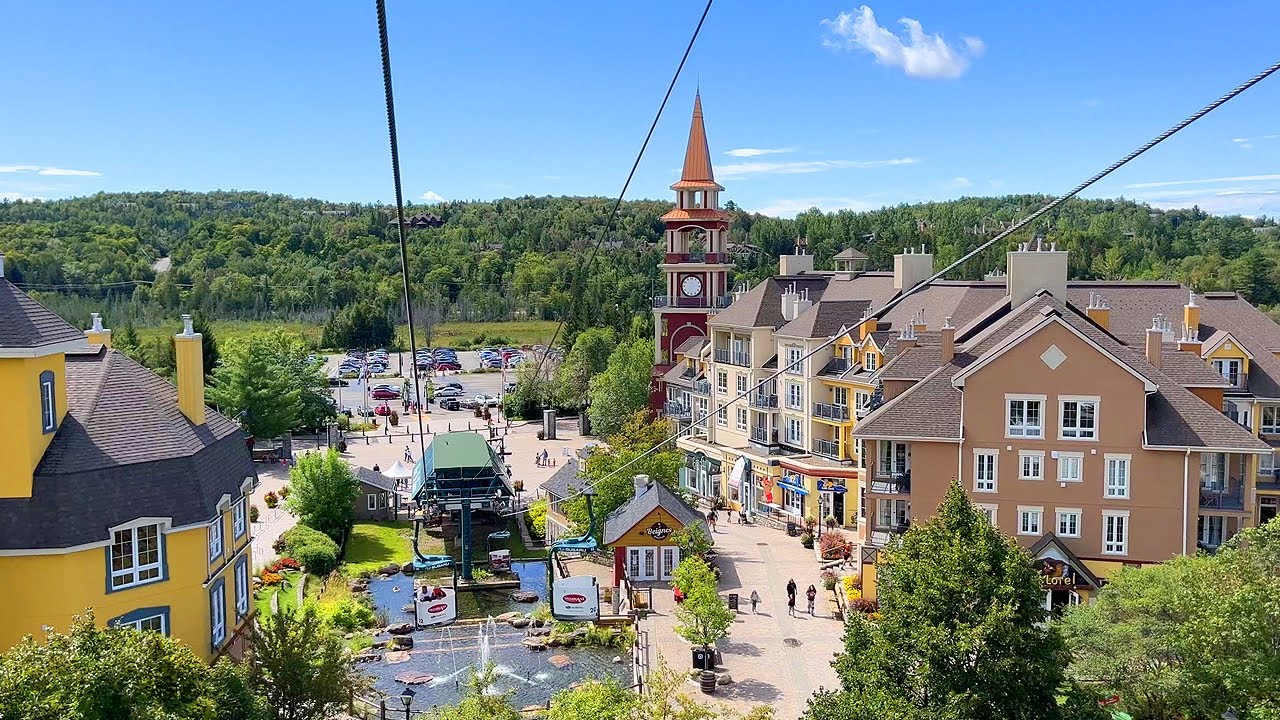 Mont-Tremblant & the Laurentians