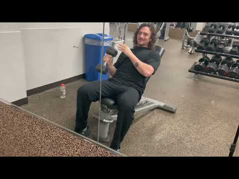 Spring Cut Day 60 - Shoulders