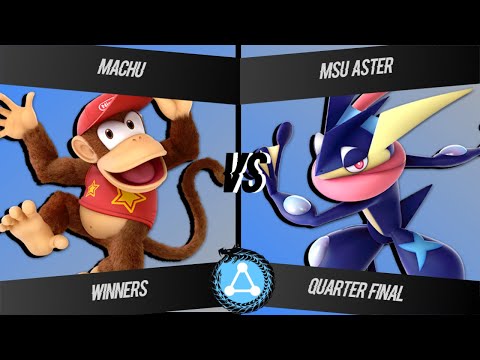 Machu vs MSU Aster - Chain Attack #7 Winners Quarter Final