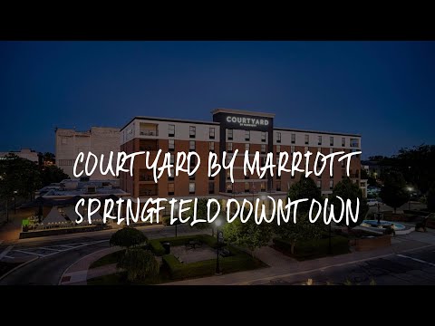 Courtyard by Marriott Springfield Downtown Review - Springfield , United States of America
