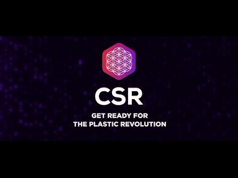 CSR. Приготовьтесь к Пластиковой Революции!