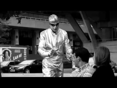 Rich Mitchell - Mercury Man