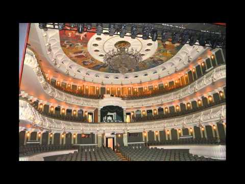 Sergey Romanovsky sings "Ella mi fu rapita" from "Rigoletto" Giuseppe Verdi