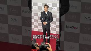 芸能人の記者会見68